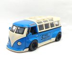 1:32 VOLKSWAGEN BUS Blue