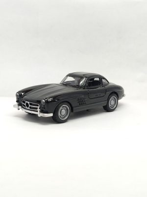 1:36 BENZ SL 1954 BLACK