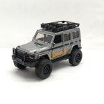 1:36 G WAGON OFF-ROAD GRAY