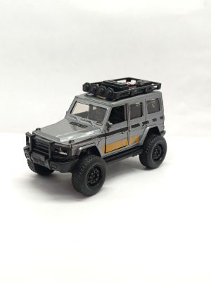 1:36 G WAGON OFF-ROAD GRAY